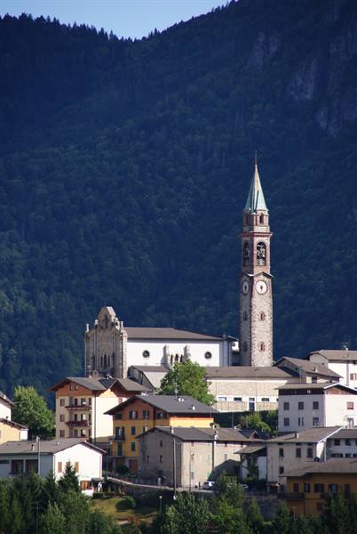 Santa Brigida chiesa parrocchiale