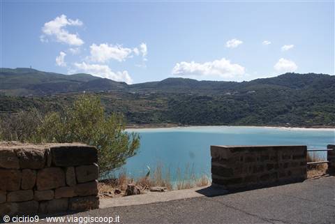 Lago Specchio di Venere