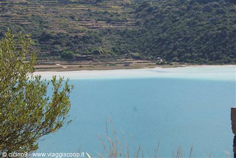 Lago Specchio di Venere
