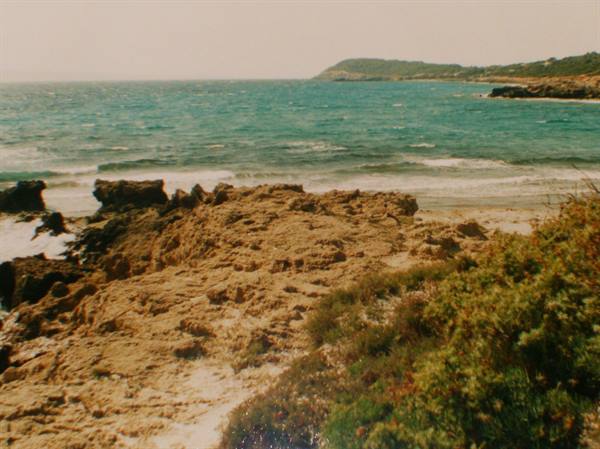 Capo Spartivento
