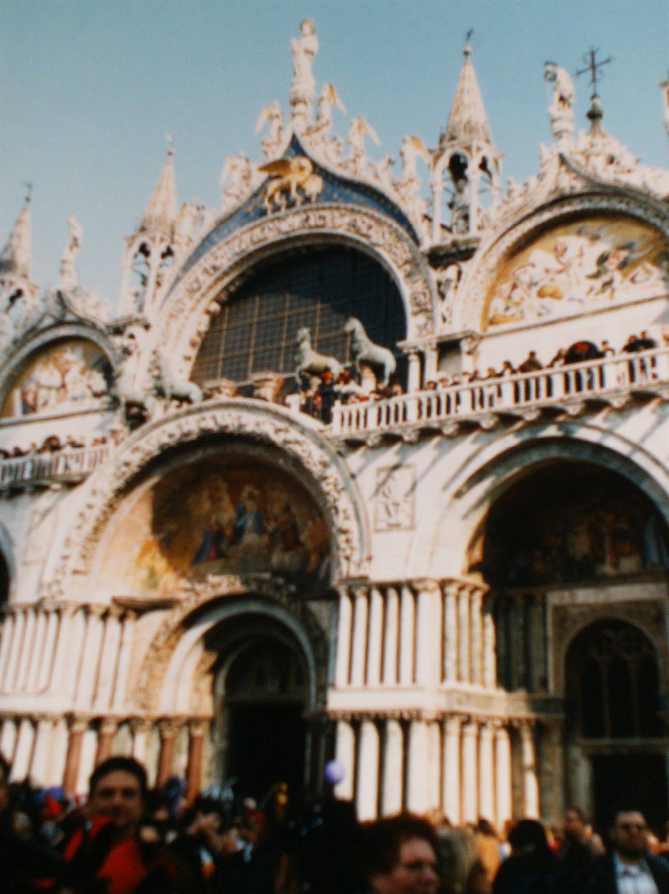 Foto di viaggio in ITALIA