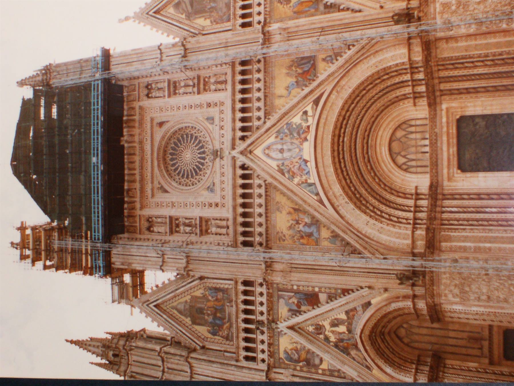 Foto di viaggio in ITALIA