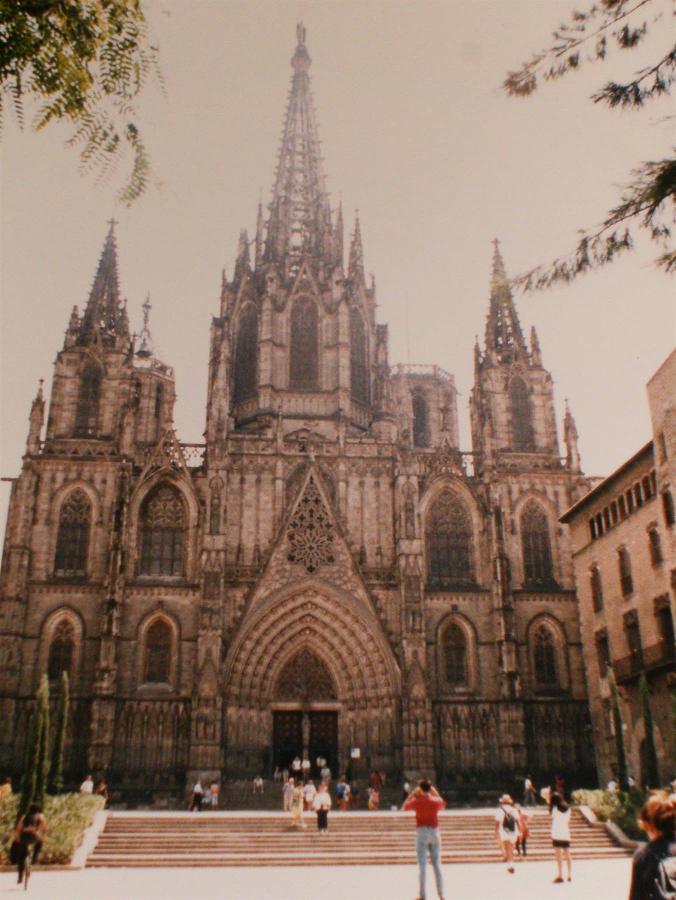Foto di viaggio in SPAGNA