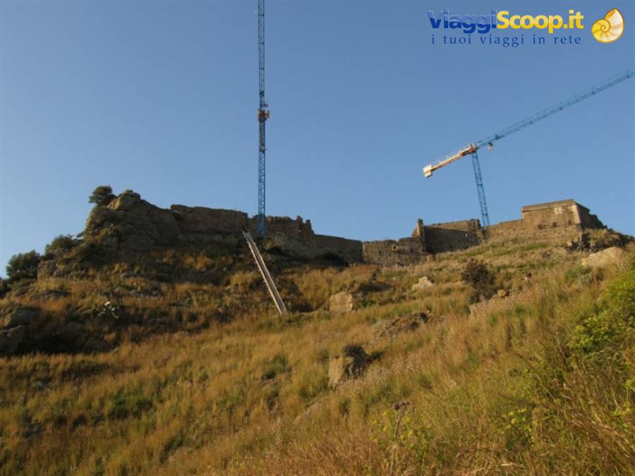 Calatabiano - Il Castello
