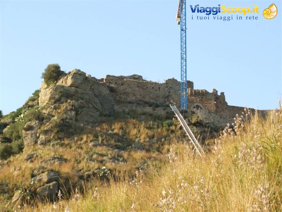 Calatabiano - Il Castello