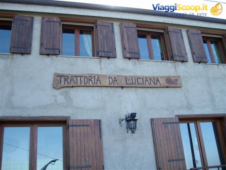 San Piero Patti - c.da Sambuco - Trattoria da Luciana