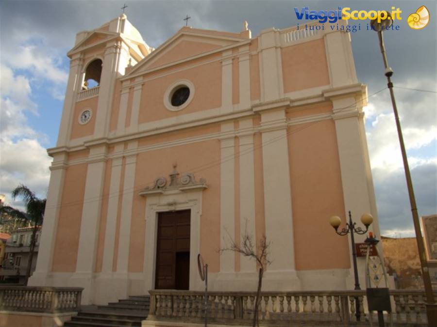 Brolo - Chiesa Madre