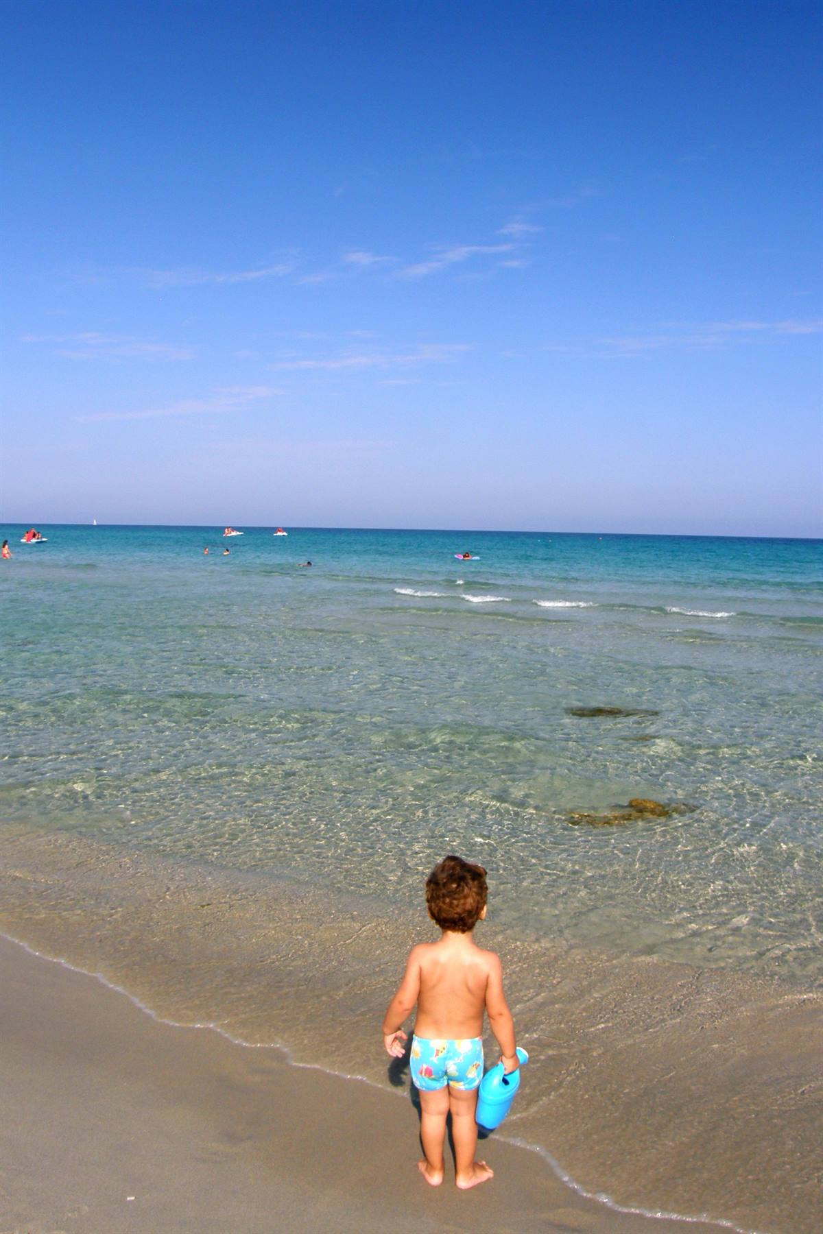 Cala Berchida