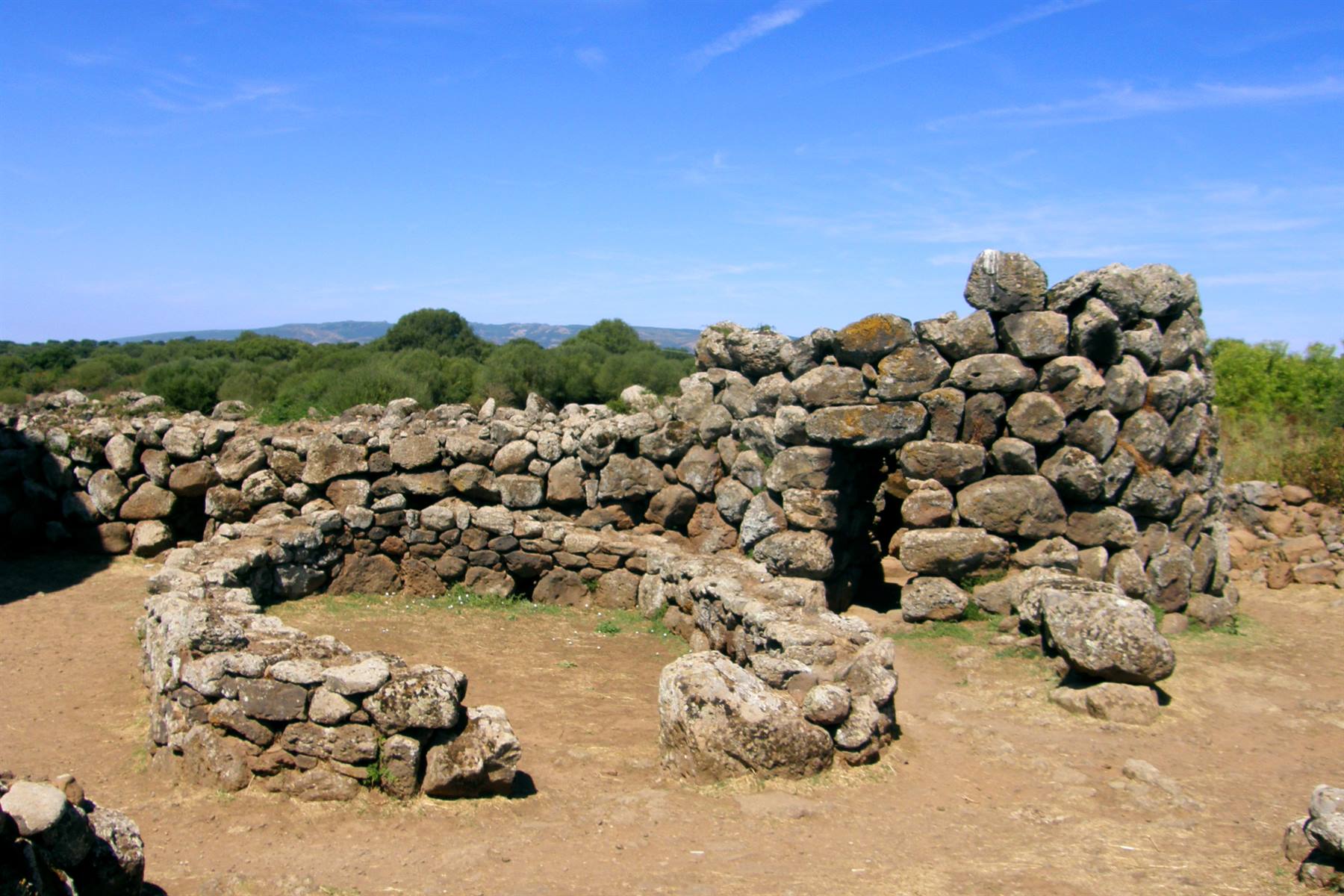 Nuraghe di Losa