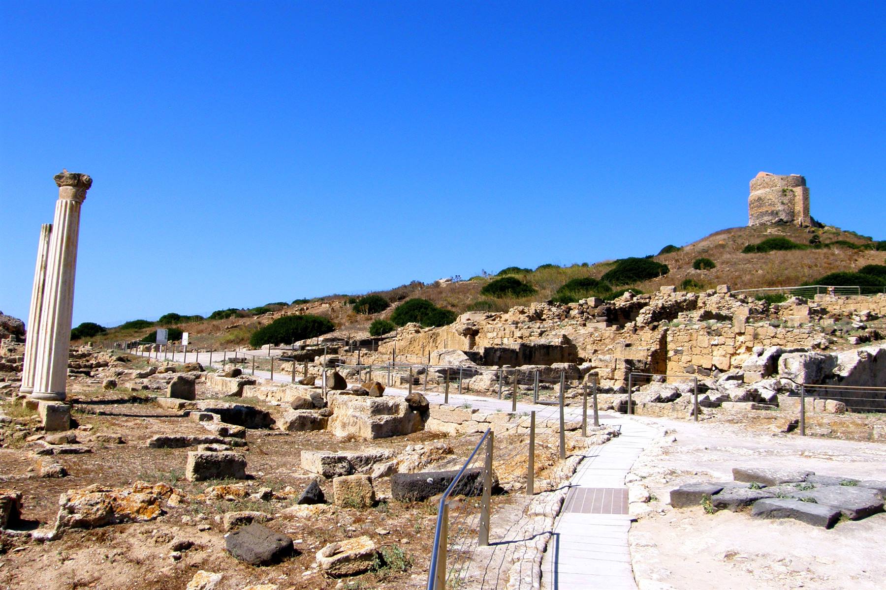 Tharros
