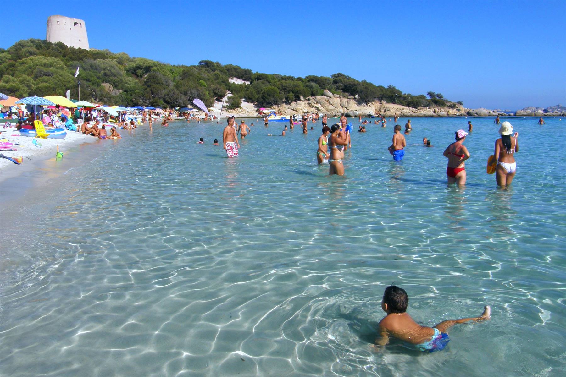 Cala Pira