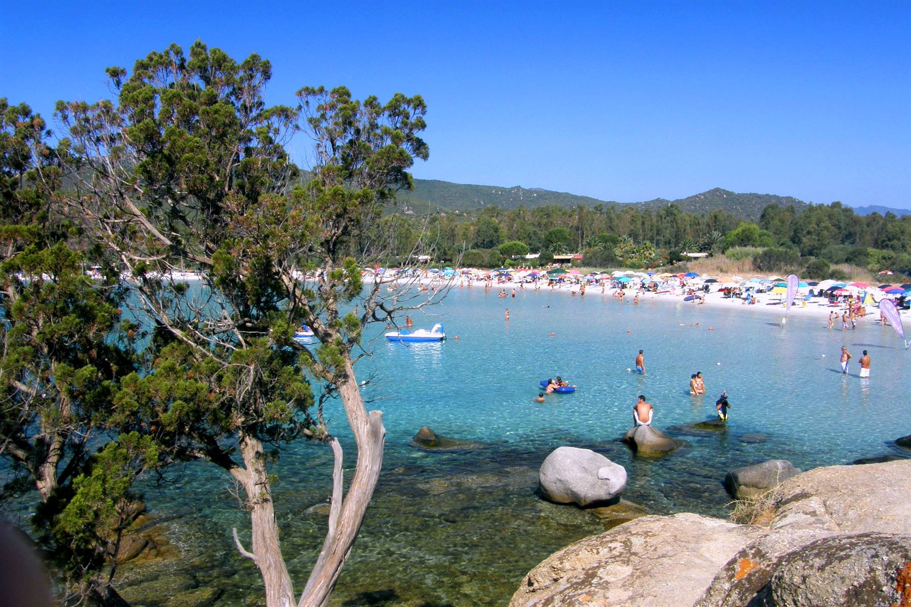 Cala Pira