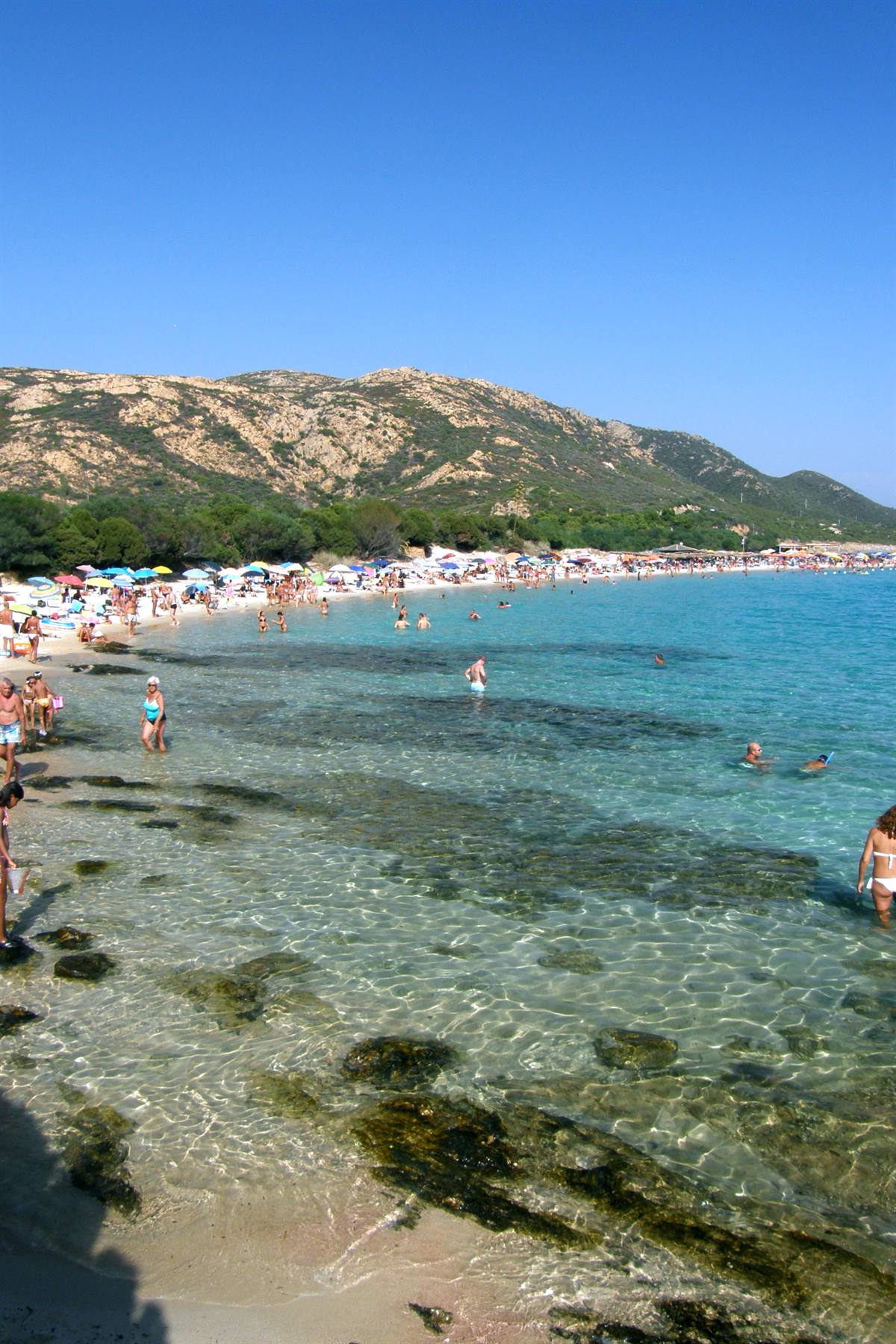 Spiaggia di Tuaredda