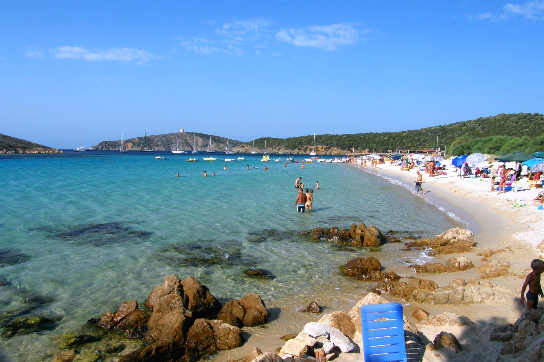 Spiaggia di Tuaredda