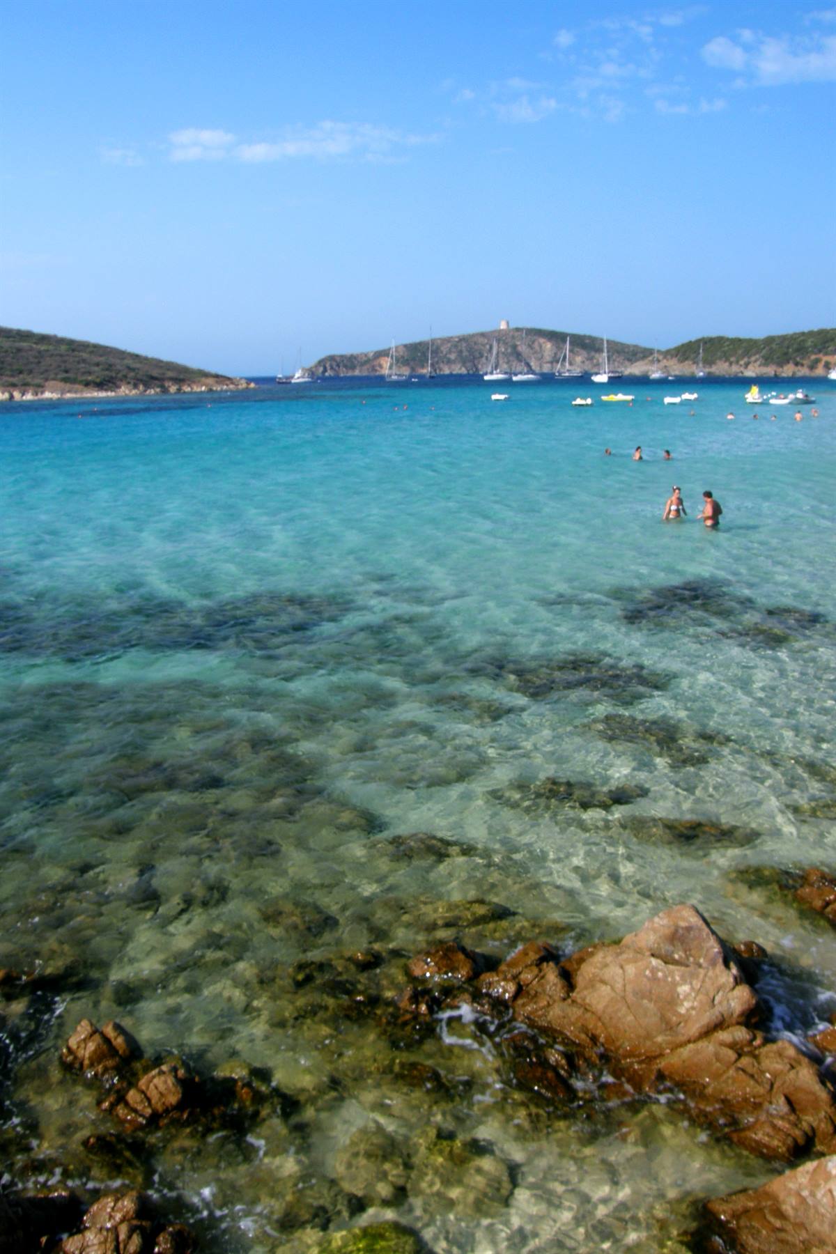 Spiaggia di Tuaredda