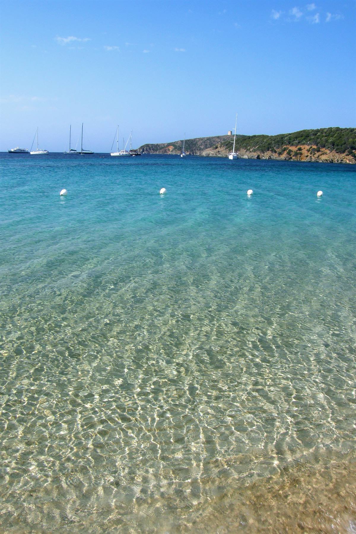 Spiaggia di Tuaredda