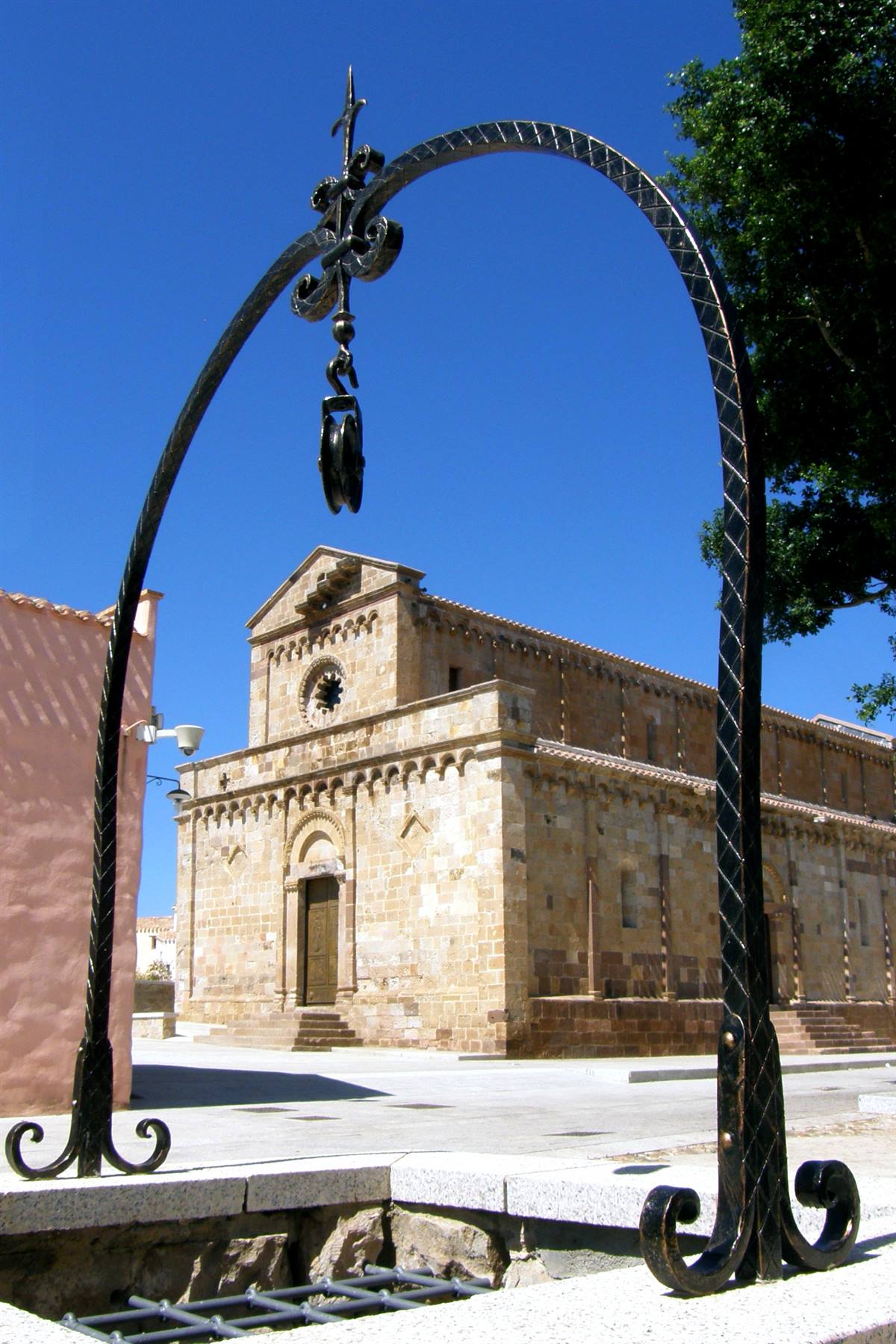 Santa Maria Tratalias