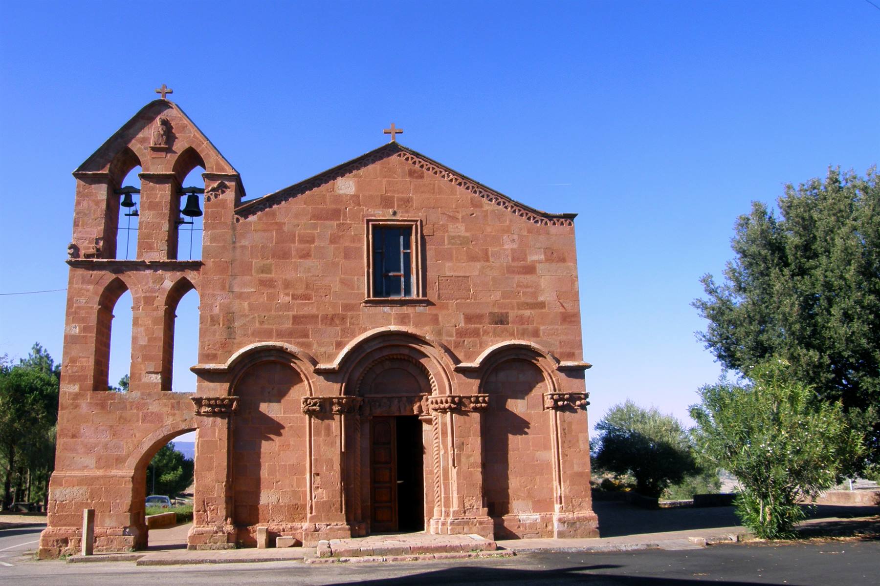 S. Pietro di Zuri