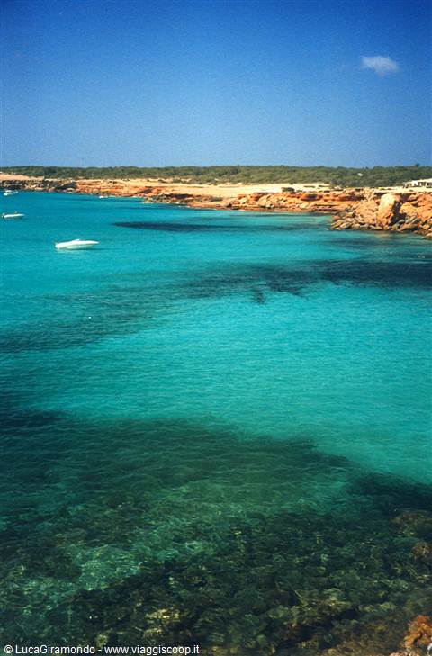 Cala Saona
