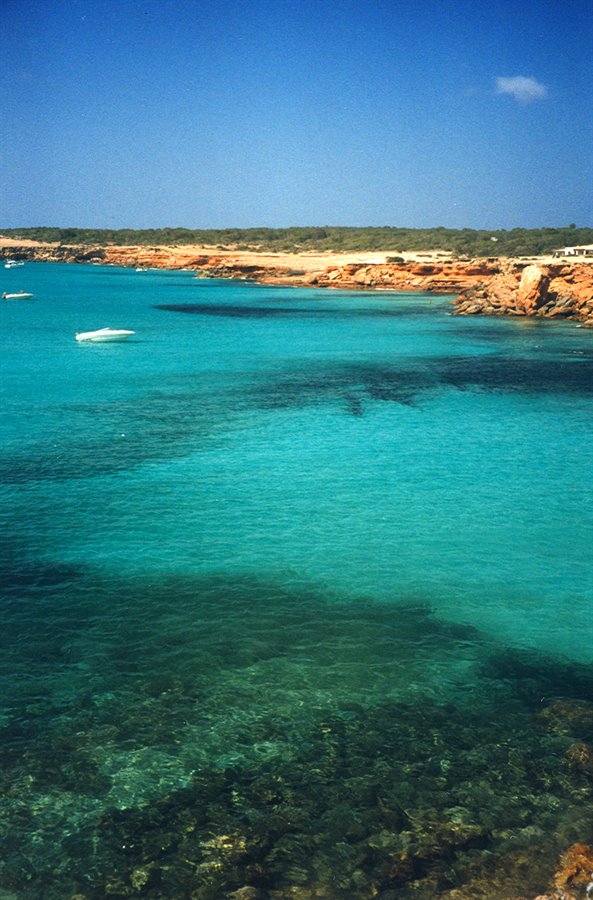 Cala Saona