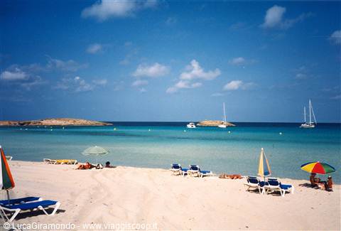 Playa de Ses Illetas