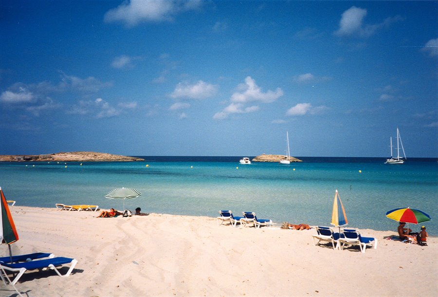 Playa de Ses Illetas