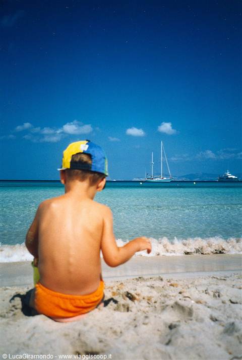 Playa de Ses Illetas