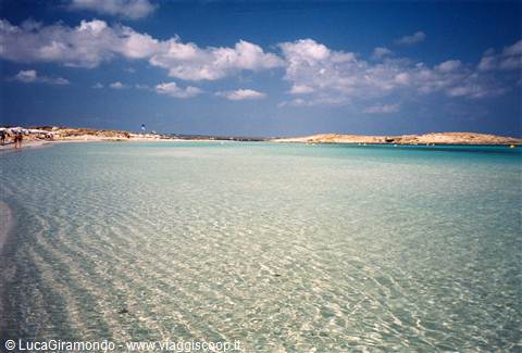 Playa de Ses Illetas