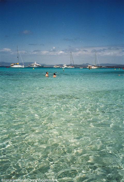 Playa de Ses Illetas