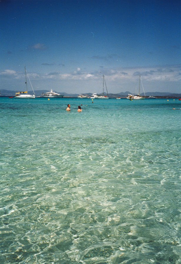 Playa de Ses Illetas