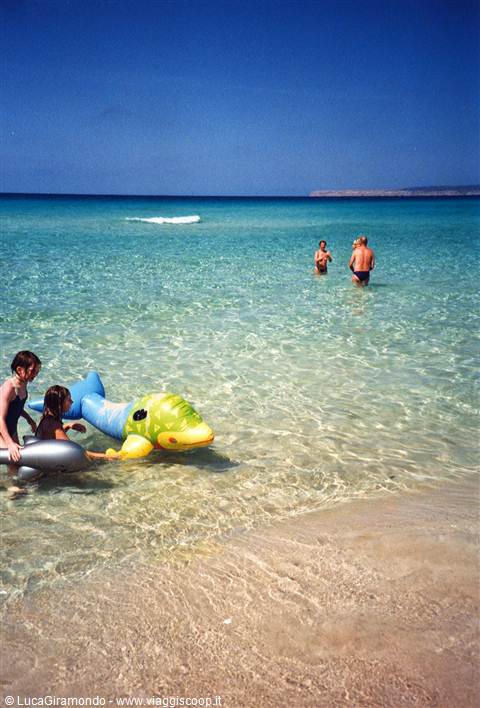 Playa di Es Arenals