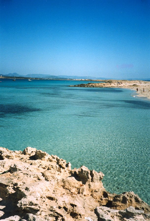 Playa de Ses Illetas