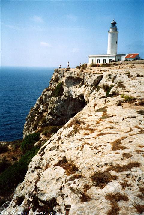 Cap de La Mola