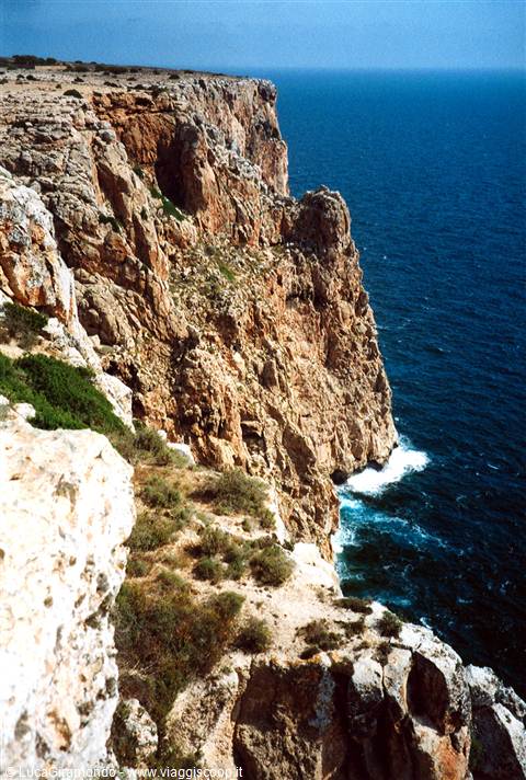Cap de La Mola