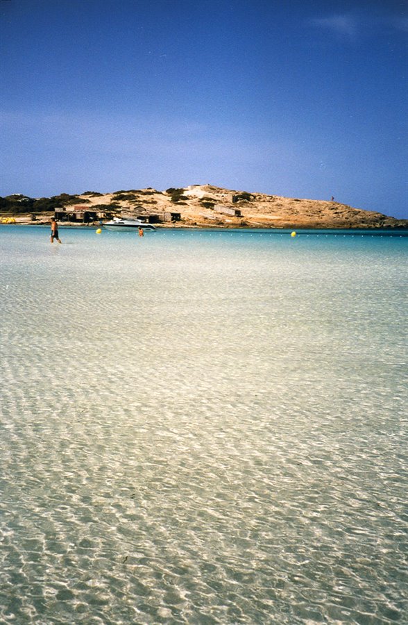 Playa de Ses Illetas