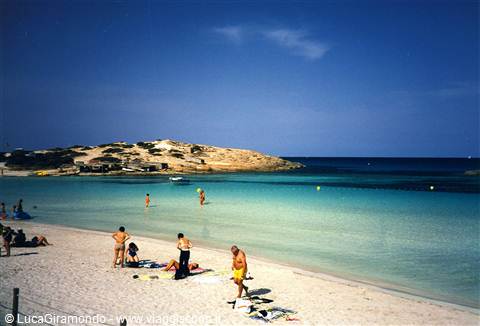 Playa de Ses Illetas