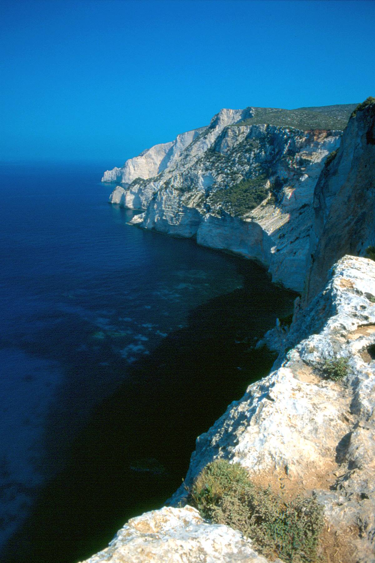 Zante - Costa ovest