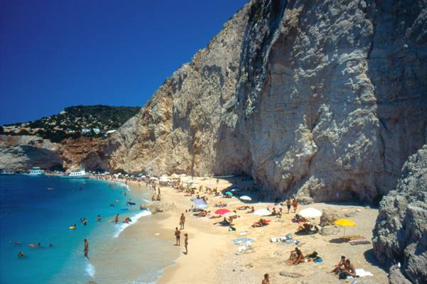 Leucade - Baia di Porto Katsiki