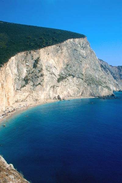 Leucade - Baia di Porto Katsiki