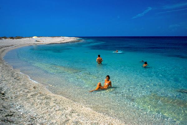 Leucade - La costa nord-orientale