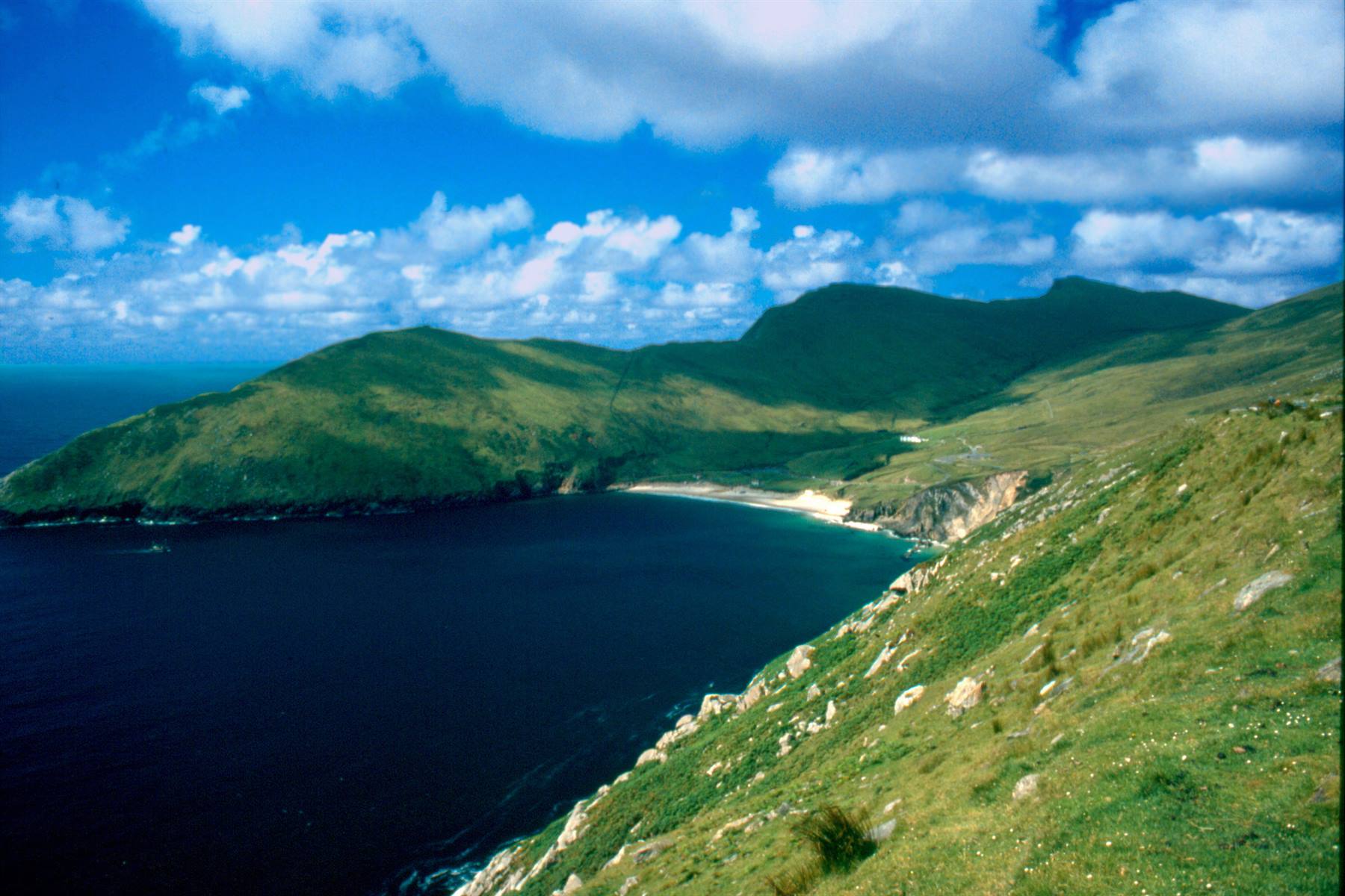Achill Island 