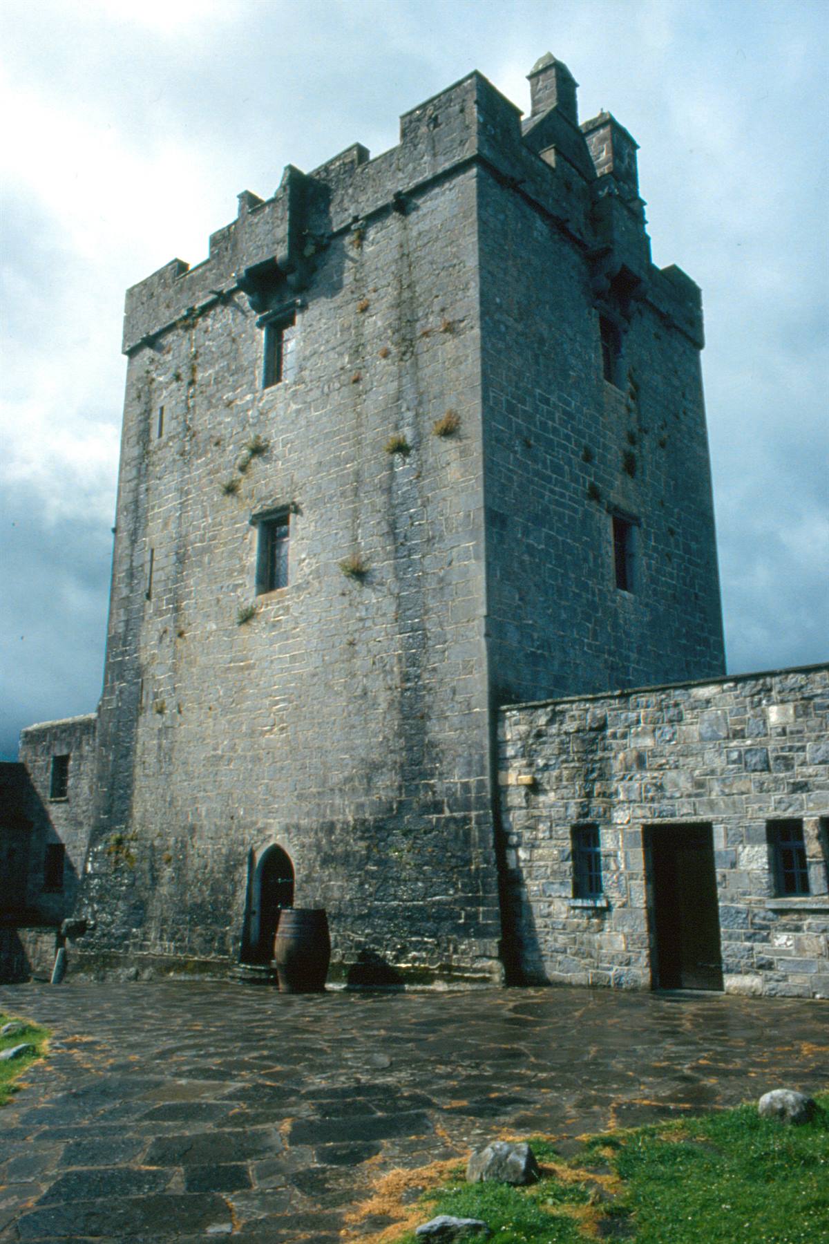 Dunguaire Castle