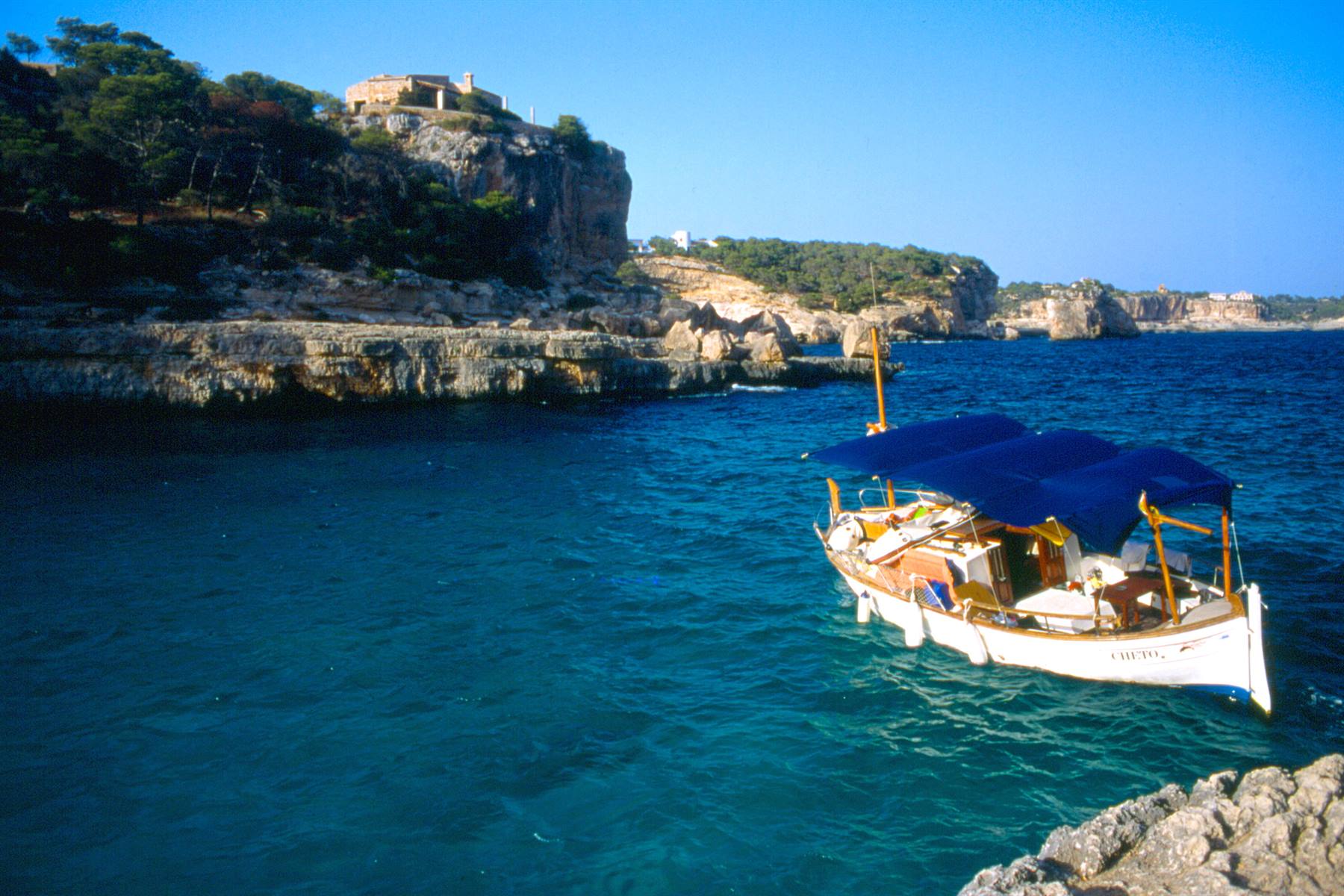 Cala Llombards