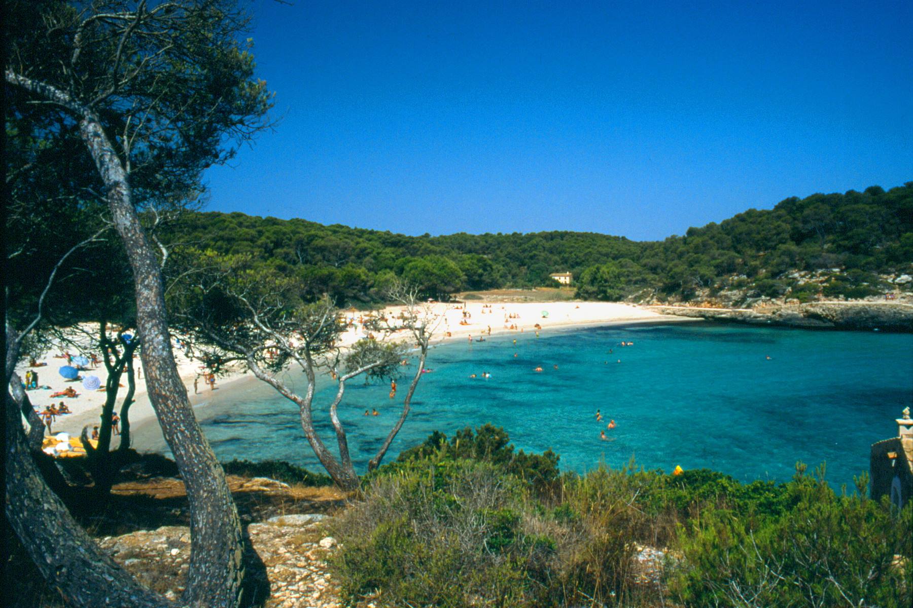 Cala Mondragó