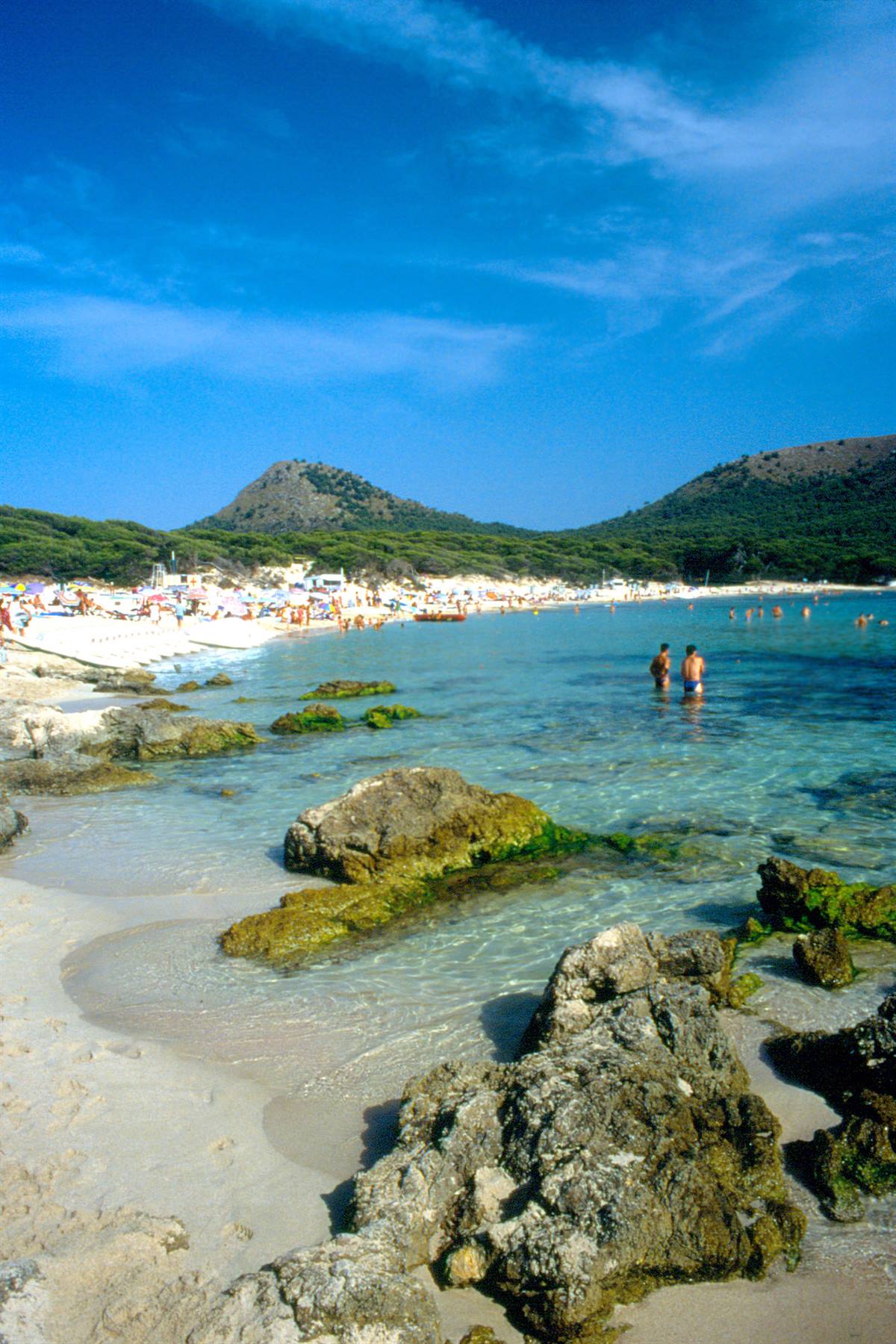 Cala Guya