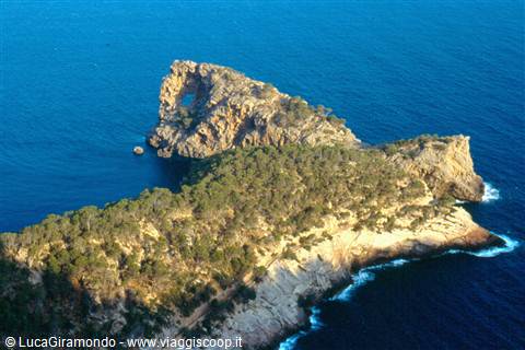 Punta de Sa Foradada