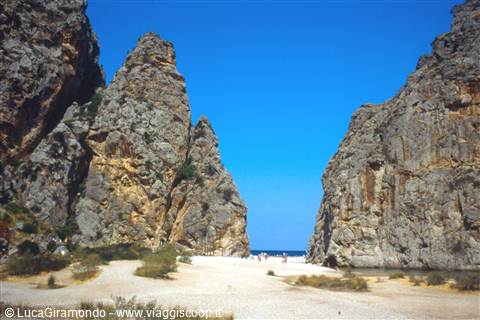 Torrent de Pareis