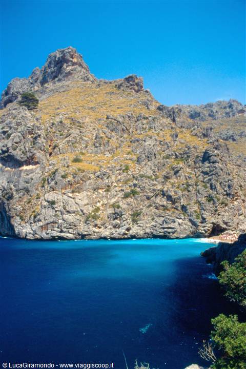 Torrent de Pareis