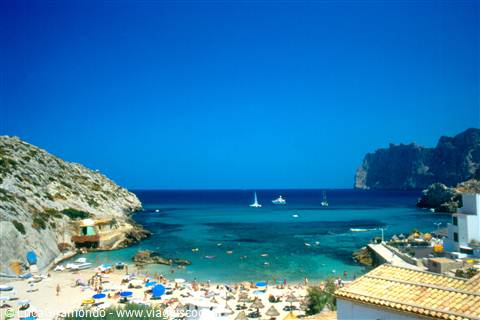 Cala de Sant Vicenç