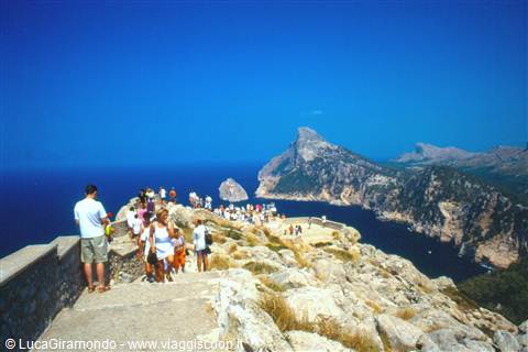 Mirador di Formentor